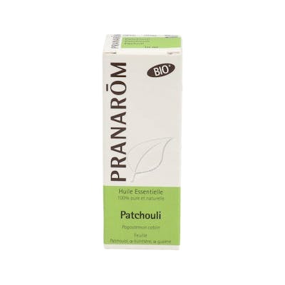 Pranarom Aceite esencial de Pachulí Hoja BIO 10 ml