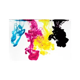 Genérico Tinta Compatible Epson T0552 Cyan para Epson Stylus Photo R240, R245, RX420, RX425, RX520