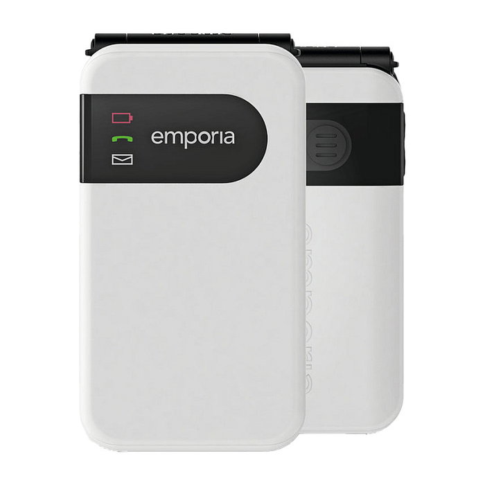 Emporia Simplicity Glam (V3) Blanco Emporia Simplicity Glam (V3) Blanco