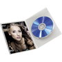 Hama Caja Slim para 10 DVD, Transparente
