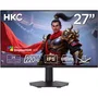 HKC Monitor Gamer 27" QHD (2560x1440) 200Hz Panel IPS 1ms G27H2DPro HKC6940017327476