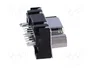 HARTING Conector D-Sub 9 pines hembra recto para transferencia de datos