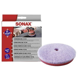 Sonax Almohadilla de Lana Híbrida 143