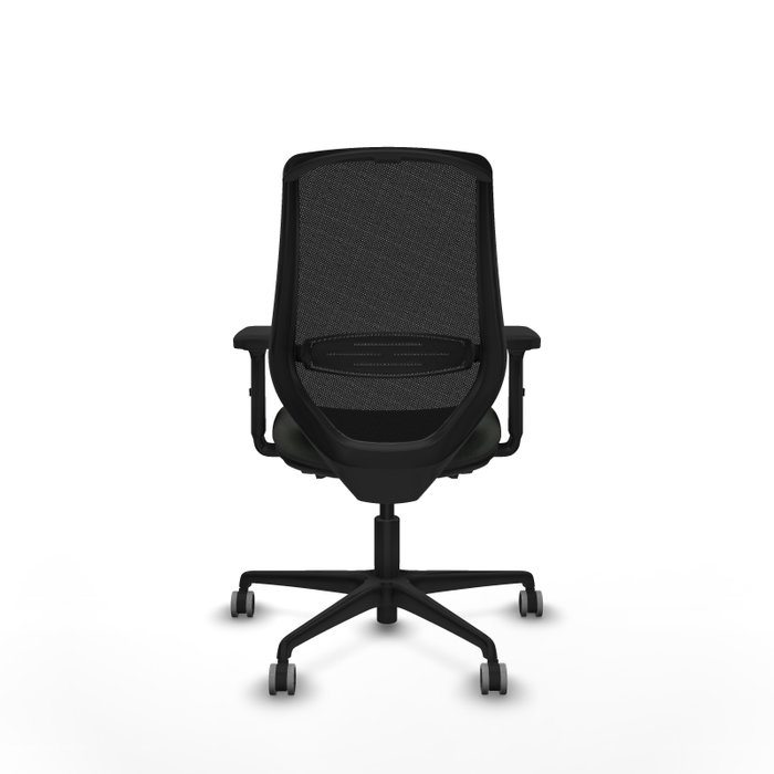 PIQUERAS Y CRESPO Silla de oficina Mardos con mecanismo Sincro/Traslack Negra PIQUERAS Y CRESPO Silla de oficina Mardos con mecanismo Sincro/Traslack Negra