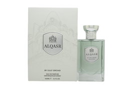 Al Qasr Silver, Agua de perfume, Unisex, 100 ml