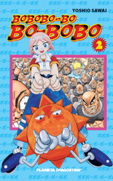 Bobobo-Bo Nº02, Yoshio Sawai - Planeta Comics