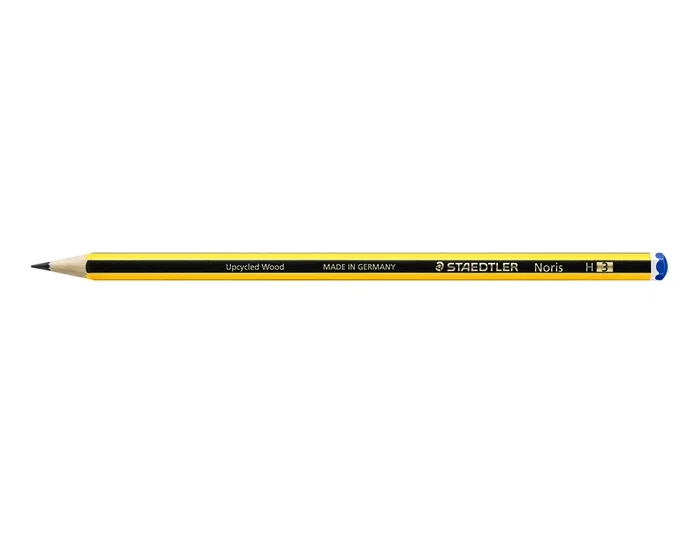 Staedtler Lápiz grafito Noris caja de 12 unidades 120-3 Staedtler Lápiz grafito Noris caja de 12 unidades 120-3