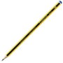 Staedtler Noris Lápices de Grafito 3H, 12 unidades