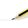 Staedtler Noris Lápices de grafito H, caja de 12 unidades