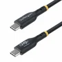 StarTech.com Cable de Carga USB-C 3m 240W PD EPR Negro