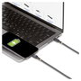 StarTech.com Cable de Carga USB-C 3m 240W PD EPR Negro