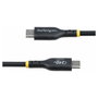 StarTech.com Cable de Carga USB-C 3m 240W PD EPR Negro