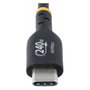 StarTech.com Cable de Carga USB-C 3m 240W PD EPR Negro