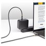 StarTech.com Cable de Carga USB-C 3m 240W PD EPR Negro