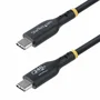 StarTech Cable de carga USB-C de 3m, 240W PD EPR, Negro