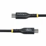 StarTech.com Cable USB-C de Carga 3m USB2EPR3M - Certificado USB-IF 240W PD 3.1 EPR - 5A - para Portátil, Tablet, Smartphone - USB 2.0