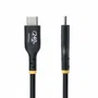 StarTech Cable de carga USB-C de 3m, 240W PD EPR, Negro