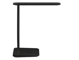 Maul Lámpara Escritorio LED 2,7W 325lm Luz Ajustable Panel Táctil Brazo Giratorio Negra