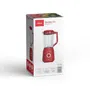 Livoo DOP242R Licuadora 1,5 L Rojo chili