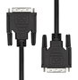 ProXtend Cable DVI-D 18+1 Macho a Macho 1m Full HD 1080p 60Hz