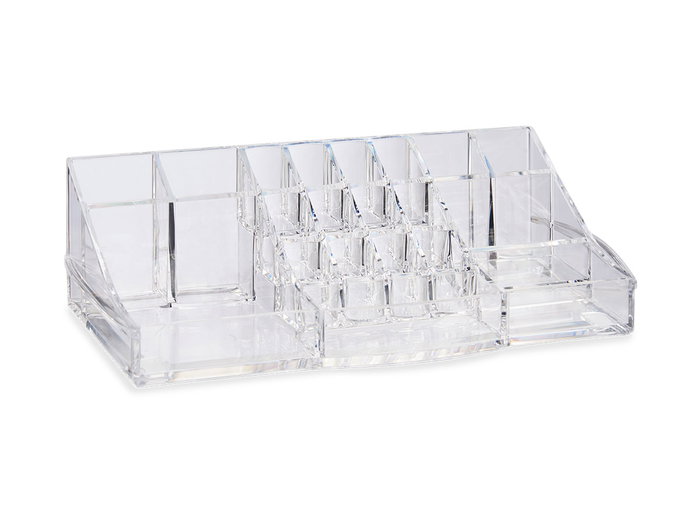 Berilo Organizador 20 Huecos Transparente
