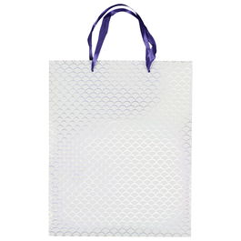 Party Time Bolsa Regalo Sirena Party Time 26,5x14 cm; h.33 cm