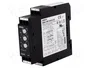 OMRON K8AK-VW2 Relé de monitorización de tensión 24VAC/24VDC