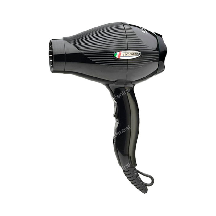 Gammapiu Secador E-T.C. MINI Negro Gammapiu Secador E-T.C. MINI Negro