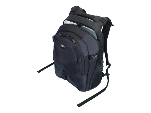 Targus Campus Mochila para Portátil 16 pulgadas Negro