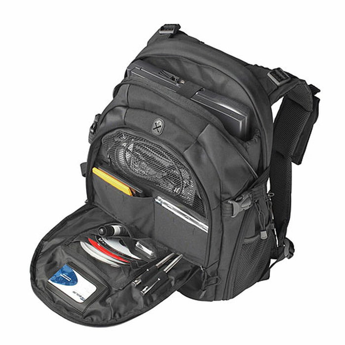Targus Campus Mochila para Portátil 16 pulgadas Negro