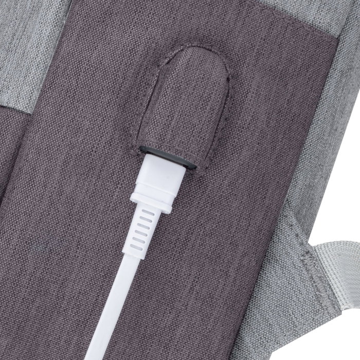 Rivacase Mochila para Portátil 7562 15.6 Gris