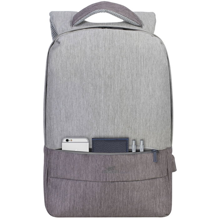 Rivacase Mochila para Portátil 7562 15.6 Gris
