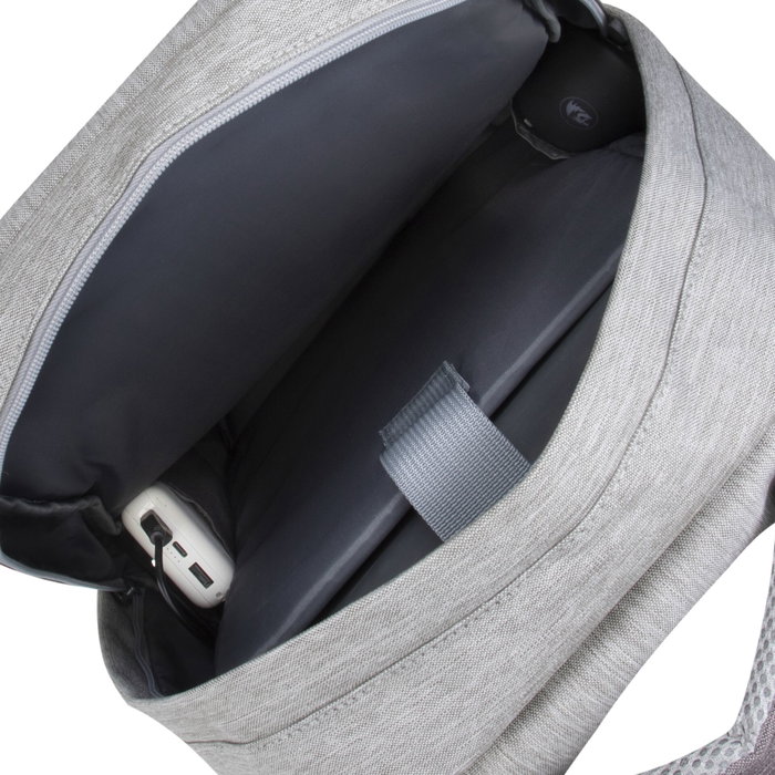 Rivacase Mochila para Portátil 7562 15.6 Gris