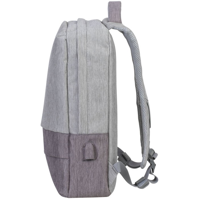 Rivacase Mochila para Portátil 7562 15.6 Gris