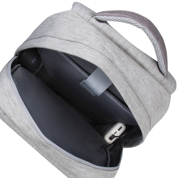 Rivacase Mochila para Portátil 7562 15.6 Gris