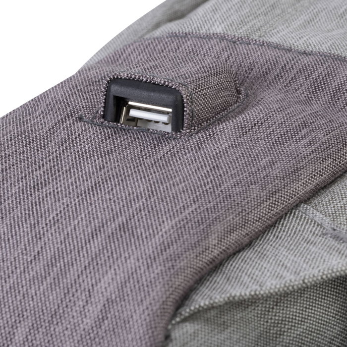 Rivacase Mochila para Portátil 7562 15.6 Gris