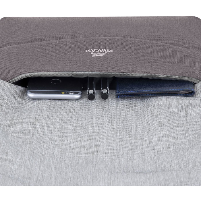 Rivacase Mochila para Portátil 7562 15.6 Gris