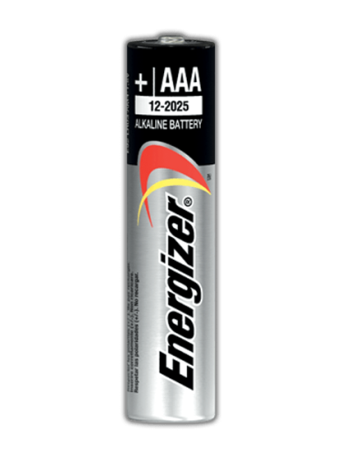 Energizer E301532000 Blister 4 Pilas MAX Tipo LR03 (AAA) Alcalino