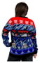 AAA Merchandise Sudadera navideña de Transformers Talla M