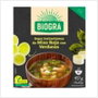 Biográ Sopa Bio Miso Rojo con Verduras Bio 4 Sobres