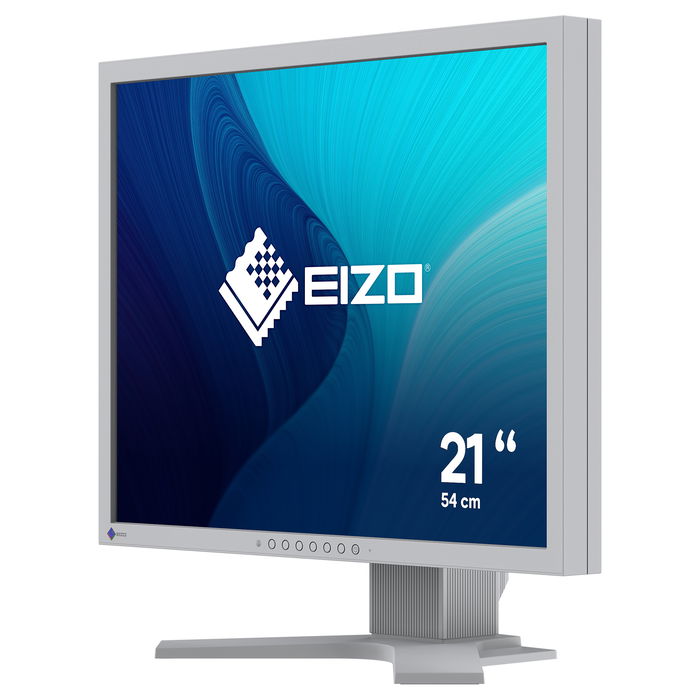EIZO FlexScan S2134-GY 54.1cm (21.3") 4:3 1600x1200 IPS LCD DVI+DP+USB Gris