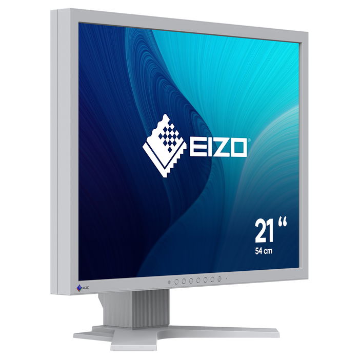 EIZO FlexScan S2134-GY 54.1cm (21.3") 4:3 1600x1200 IPS LCD DVI+DP+USB Gris