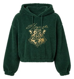 PCMerch Harry Potter Sudadera con capucha Hogwarts Talla L