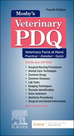 MOSBY'S VETERINARY PDQ, Holtgrew - Elsevier UK