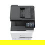 Lexmark CX730de - Impresora Multifunción Láser Color - 40 ppm - Duplex - Escáner - A4/Legal - Ethernet/USB - Pantalla Táctil 7" - Negro/Blanco