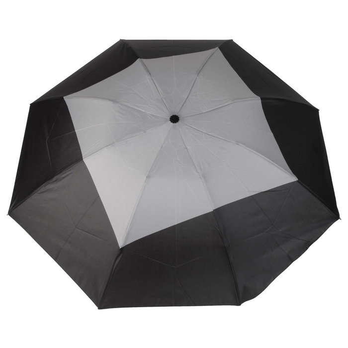 Entre Temps Paraguas Plegable Invertido Automático Resistente al Viento Apertura y Cierre Diámetro 102cm