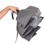 Entre Temps Paraguas Plegable Invertido Automático Resistente al Viento Apertura y Cierre Diámetro 102cm