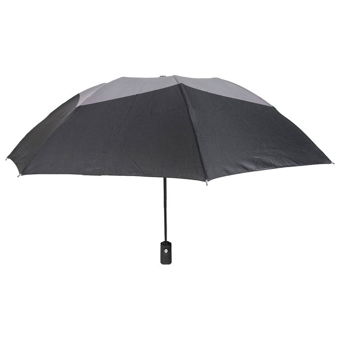 Entre Temps Paraguas Plegable Invertido Automático Resistente al Viento Apertura y Cierre Diámetro 102cm