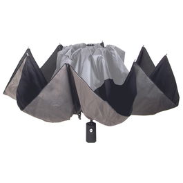 Entre Temps Paraguas Plegable Invertido Automático Resistente al Viento Apertura y Cierre Diámetro 102cm