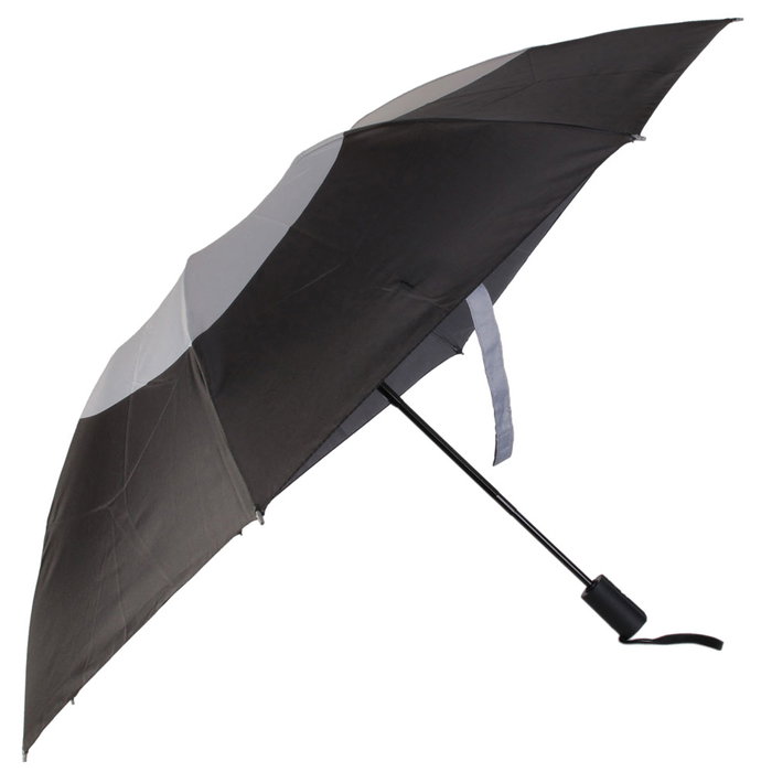 Entre Temps Paraguas Plegable Invertido Automático Resistente al Viento Apertura y Cierre Diámetro 102cm